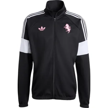 Pánská větrovka Bunda adidas Originals FC Juventus Turin Lifestyler kc7799 Velikost S