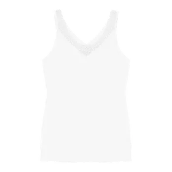 Dámské tílko Feel of Modal Tank Top - WHITE - bílé 0003 - TRIUMPH WHITE XS