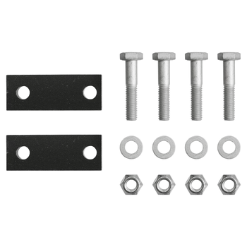 Motodíl Adaptér pro vymezení otvorů přírubových čepů C2 -> C4, distanční podložka