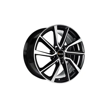 Alu kolo Alu kola AVUS VELGEN AC-518 15x5.5 4x100 ET40