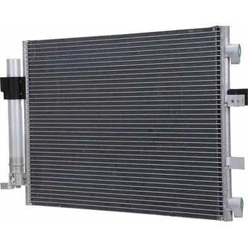 Výparník klimatizace Kondenzátor, klimatizace HELLA 8FC 366 221-561