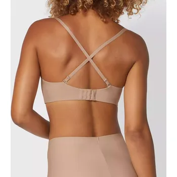 Podprsenka Dámská podprsenka Stepy Soft 01 WDP - SMOOTH SKIN - tělová 6106 - TRIUMPH YELLOW 90A