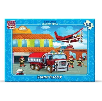 Puzzle ART Parta hasičů 48 dílků