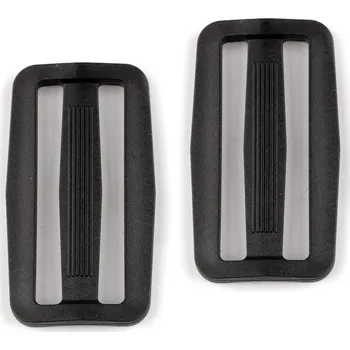 Průvlek šíře 50 mm, střední, černá