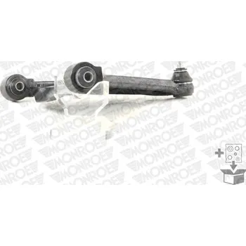 Opravná sada podvozku a pohonu kol Ridici paka, zaveseni kol MONROE (L27503)