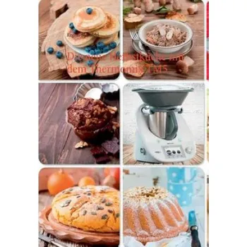 neue Herbstkuche mit dem Thermomix TM5 (Regina Meinfeld)(Brožovaná)