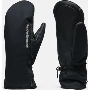Rukavice RUKAVICE PEAK PERFORMANCE UNITE MITTEN BLACK