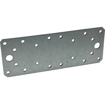 Tesařské kování Spojovací deska 65x180 mm (65x180x2.5 03-32/Z) - Bova