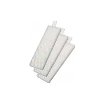 Filtr do robotického vysavače HEPA Filtry do vysavače TEFAL RG7455WH Explorer S60 3ks