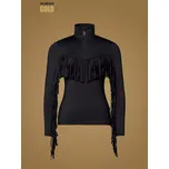 Dámské triko Goldbergh Whisper Ski Pully Black