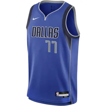 Fotbal Dres Nike NBA Dallas Mavericks Doncic Luka Jersey Kids ez2b7bx2p00-nez-mavdl-ez2b7bx2p00-nez-mavdl Velikost L (147-158 cm)