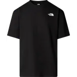 Triko The North Face Nse Oversized T-Shirt nf0a8c3t-jk3 Velikost M