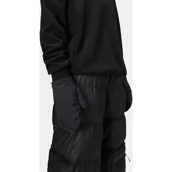 Módní doplněk Rukavice Rains Alta Puffer Mittens W2T3 16070 Černá M_L