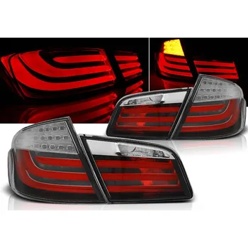 Zadní světlomet LED BAR ZADNÍ SVĚTLA ČERVENÁ BÍLÁ pro BMW F10 10-07.13