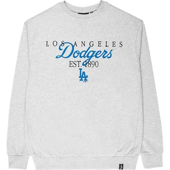 Pánská mikina Svetr New Era Los Angeles Dodgers MLB Lifestyle 60435450-60435450 Velikost M