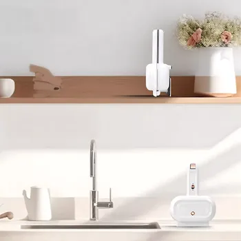 Toustovač Elektrický sendvičovač 700 W s nepřilnavými deskami