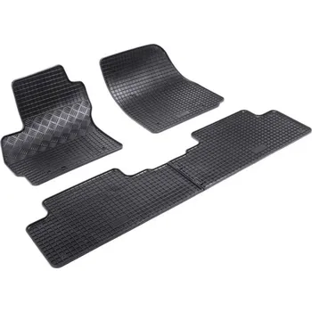 autokoberec Rigum Gumové autokoberce Mazda 5 2005-2010 (7 míst, II. jakost)