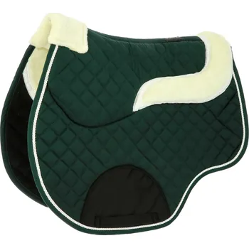 NORTON Dečka podsedlová Confort Norton, všestranná, green FULL