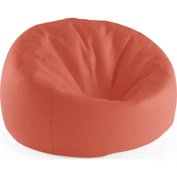 Sedací pytel Sablio Sedací vak Cocoon Paprika - 115 x 75 x 45 cm