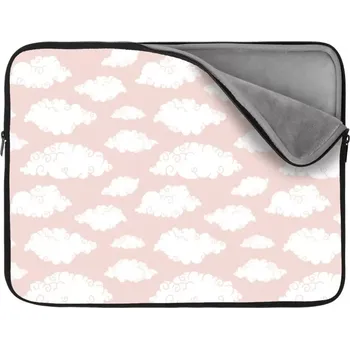 pouzdro na notebook Sablio Obal na notebook Oblaka - 13"