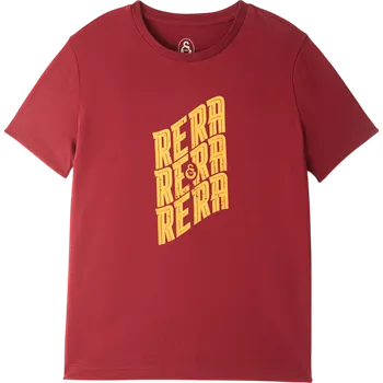 Pánské tričko Triko Puma Galatasaray Istanbul T-Shirt Kids c251057-100 Velikost 116