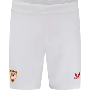 Dámské kraťasy Šortky Castore FC Sevilla Short 2024/2025 Kids tj6414-001 Velikost 158