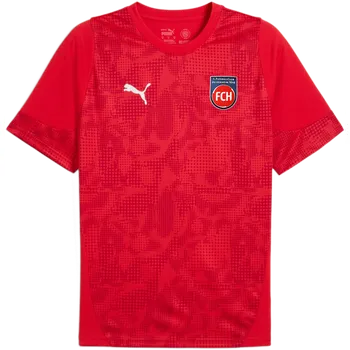 Dres Puma 1.FC Heidenheim Training Shirt 5fch659167-01 Velikost S