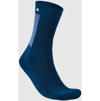 Dámské ponožky SPORTFUL Cyklistické ponožky klasické - SNAP WINTER W - modrá L-XL