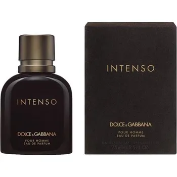 Pánský parfém Dolce & Gabbana Pour Homme Intenso - EDP Objem: 125 ml
