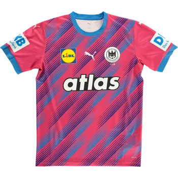 Dres Puma DHB HUFM Sonder Jersey 2025 946524-01 Velikost L