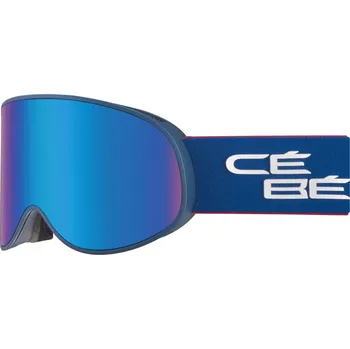 Cébé ATTRACTION matt blue red, lyžařské brýle s výměnnými skly 23/24