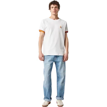 Pánské tričko Triko Puma Galatasaray Istanbul T-Shirt e251087-050 Velikost XXL