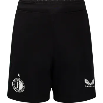 Dámské kraťasy Šortky Castore Feyenoord Rotterdam Pro Coaches Short Kids tj7071wp-092 Velikost 158