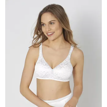 Podprsenka Podprsenka Elegant Cotton N bílá - Triumph WHITE 75C