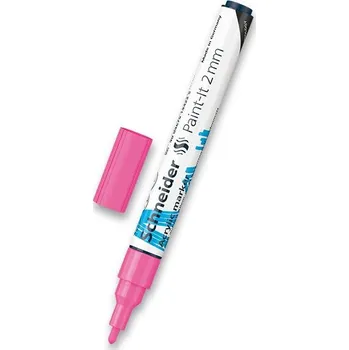 Akrylový popisovač Schneider Paint-It 310 - růžová