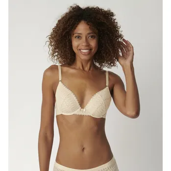 Podprsenka Podprsenka Aura Spotlight WHU - CREAMY DREAM - TRIUMPH YELLOW 90C