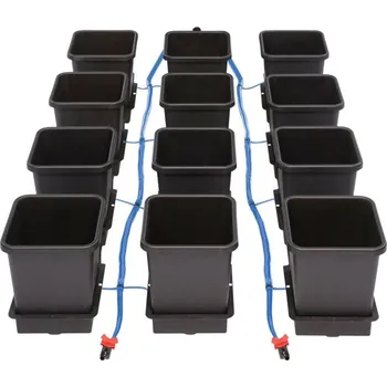 Zavlažovač Autopot 1Pot, 12 květináčů bez nádrže (Aquavalve5)