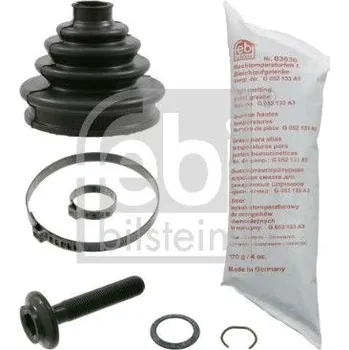 Hřídel nápravy Sada měchů, hnací hřídel FEBI BILSTEIN FEB02409