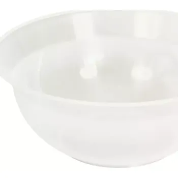 Moser Plastová mísa velká, s uchy, bílá, obsah: 6,6 l, výška: 130 mm, průměr: 320 mm