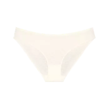 Dámské oblečení Dámské kalhotky Triumph Signature Sheer Tai EX - WHITE - bílé 1595 - TRIUMPH WHITE 36