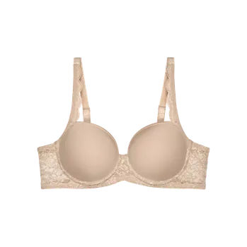 Podprsenka Dámská podrpsenka Amourette WP - YELLOW - sv. béžová 0026 - TRIUMPH YELLOW 90B