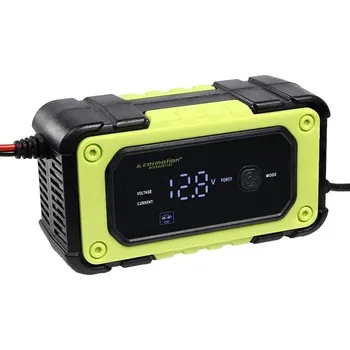 Auto-moto baterie Carmotion Inteligentní nabíječka 12V 6A 4-120 Ah