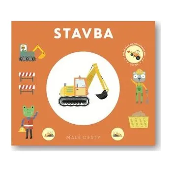 Leporelo Malé cesty Stavba DN00544507