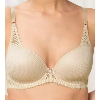 Podprsenka Dámská podprsenka Aura Spotlight WHP krémová - Triumph YELLOW 75A