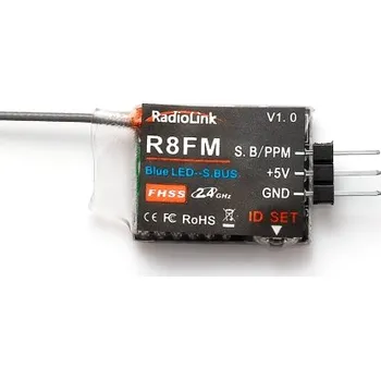 RC vybavení Přijímač R8FM Mini