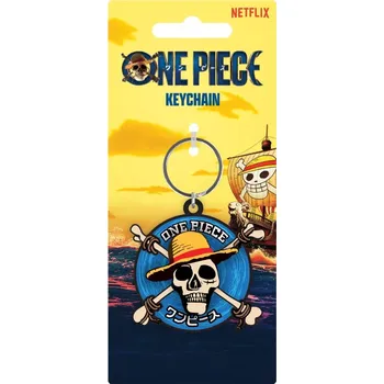 Přívěsek na klíče One Piece spinner