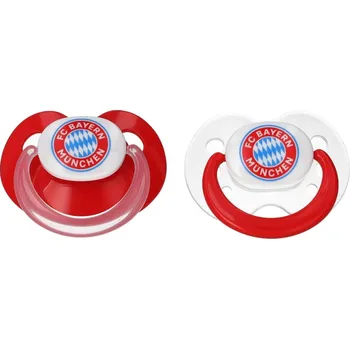 Dudlíky FC Bayern Mnichov 6–18 m, sada 2 ks