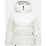 BUNDA PEAK PERFORMANCE W GLISSADE DOWN JACKET OFFWHITE
