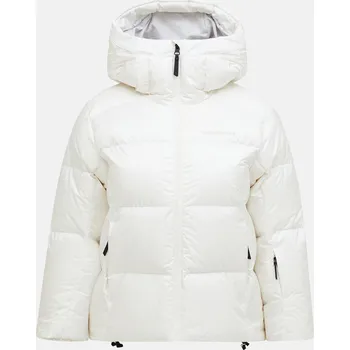 BUNDA PEAK PERFORMANCE W GLISSADE DOWN JACKET OFFWHITE