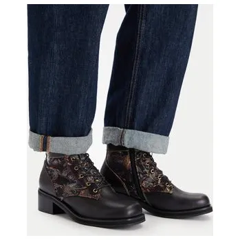 Pracovní obuv Kotníková obuv Laura Vita Ihclemo 03 Černá 36